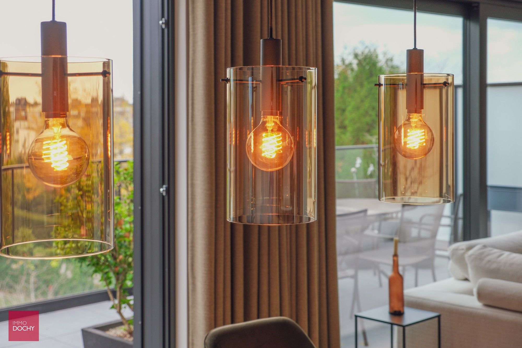 Prachtig afgewerkt appartement met ruim zonneterras centrum Waregem foto 7
