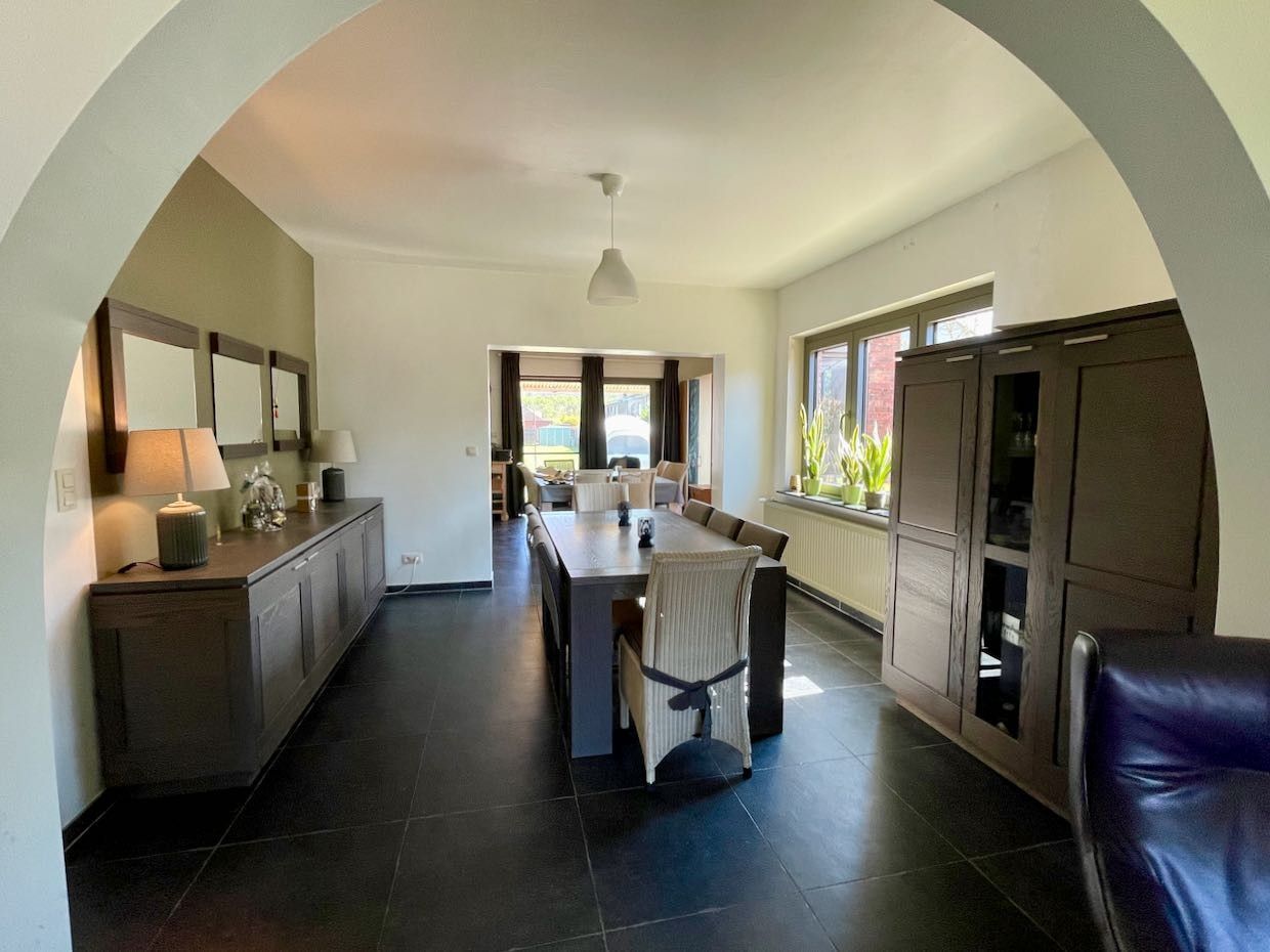 Instapklare woning met 4 ruime slaapkamers en 2 badkamers te Wilsele foto 5