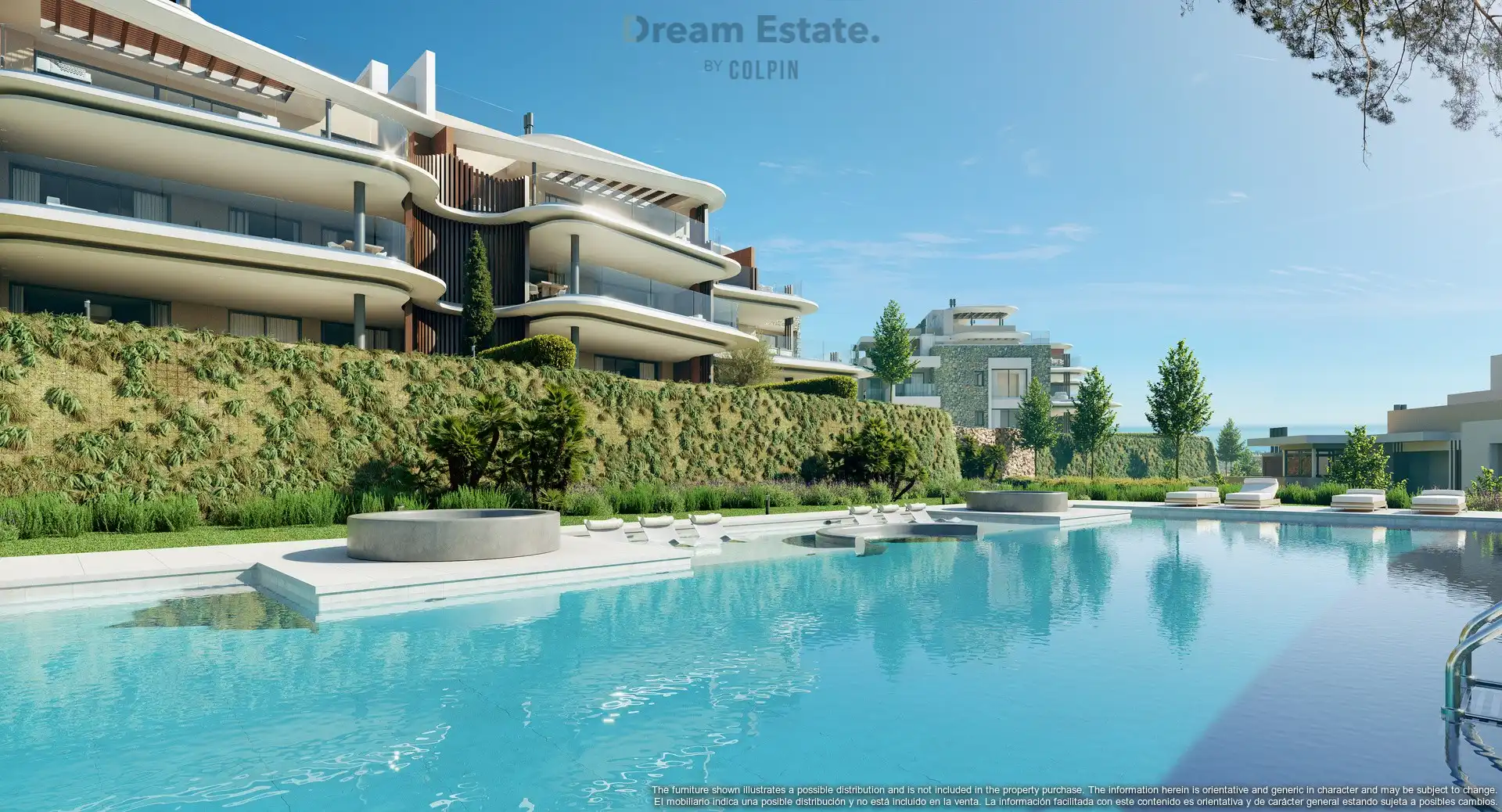 Modern project met appartementen in La Quinta Resort foto 7