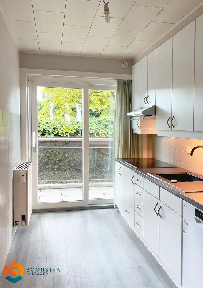 Gerenoveerd 2 slpkr appartement in Mechelen foto 6