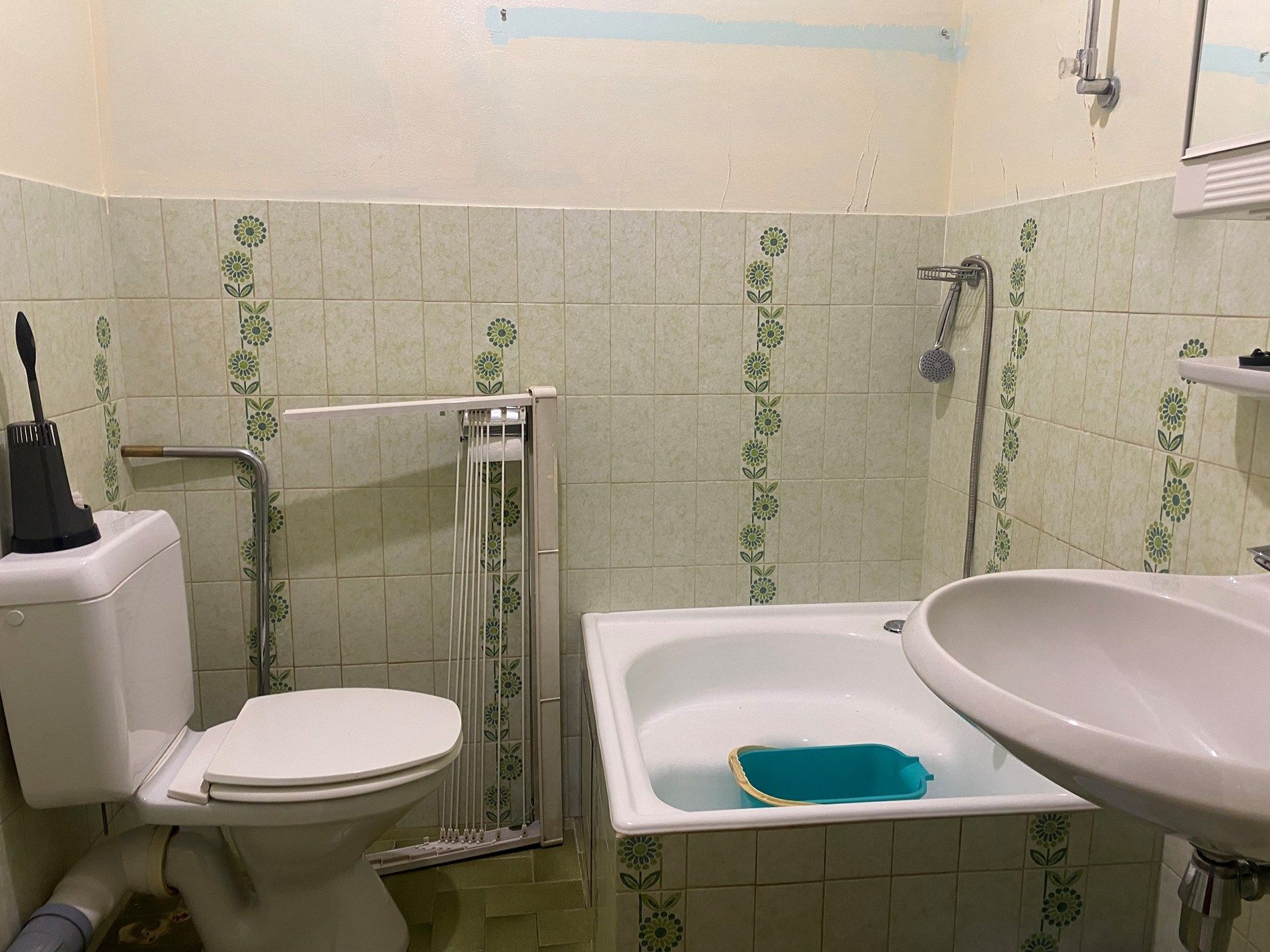 Centraal gelegen studio met terras en open zicht op het Mijnplein in Oostende foto 16