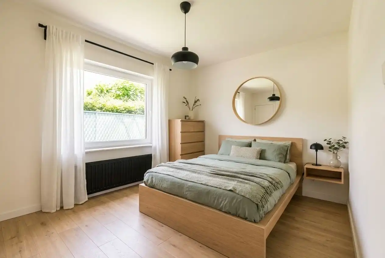 Gelijkvloerse woning met landelijke ligging foto 13