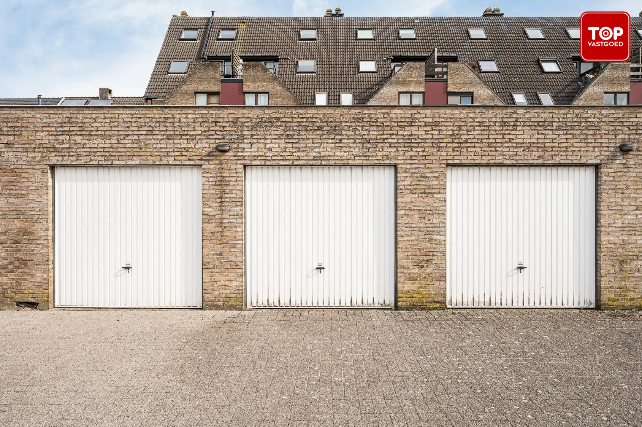 Ruim en lichtrijk 2 slaapkamerappartement in Waarschoot foto 19