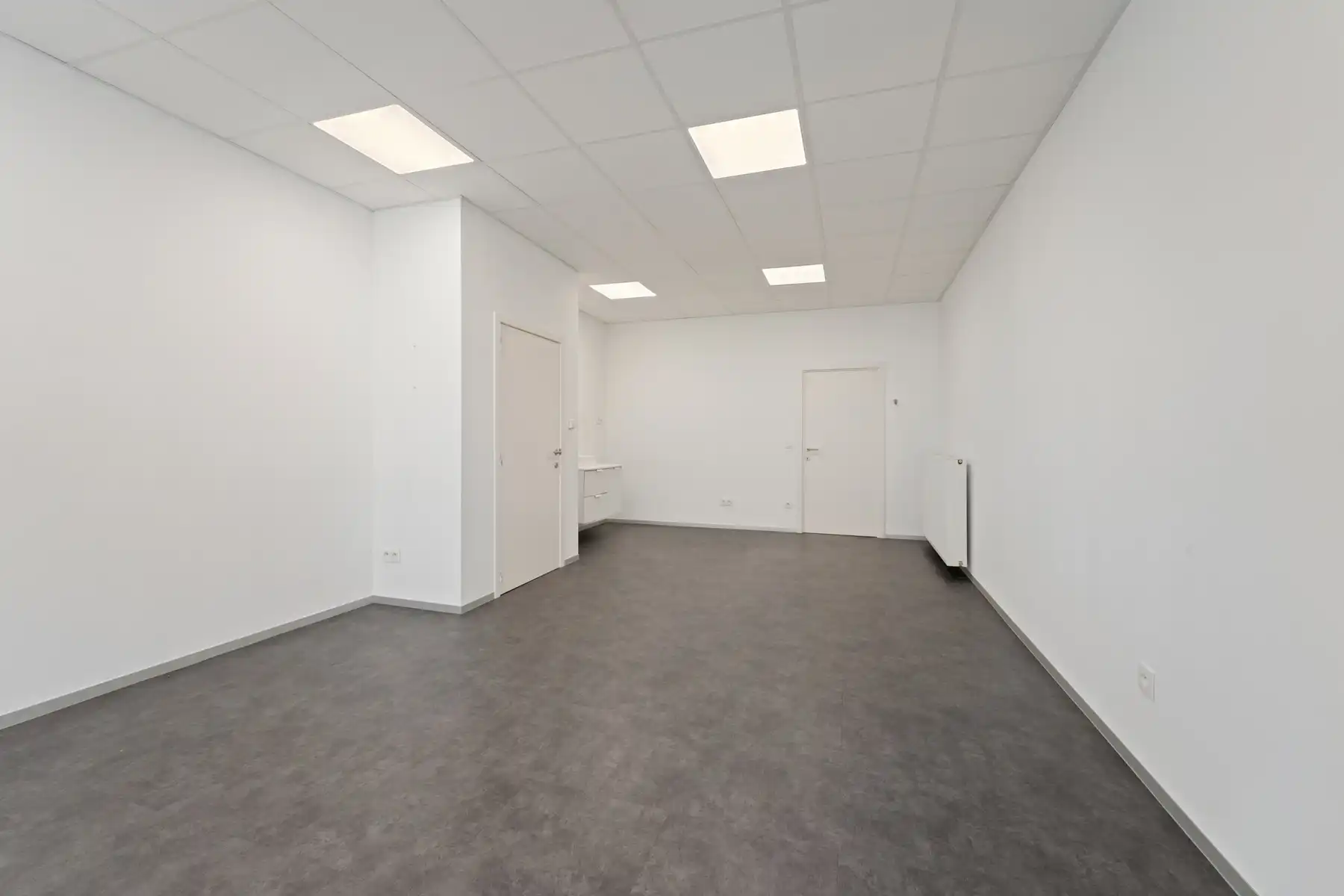 Handelspand in centrum Staden foto 11