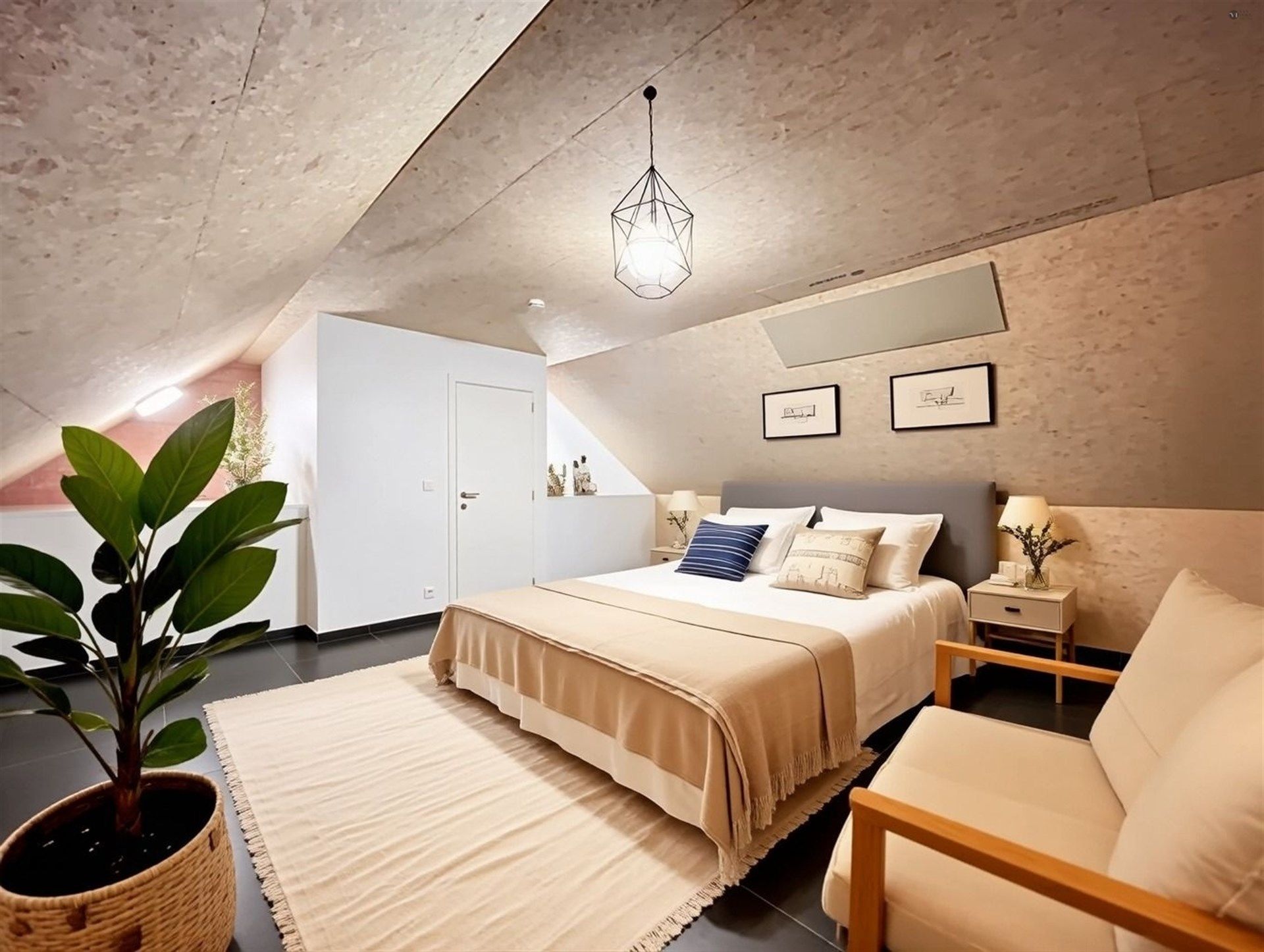 prachtige EPC A-woning met 4 slpkr en garage   foto 14