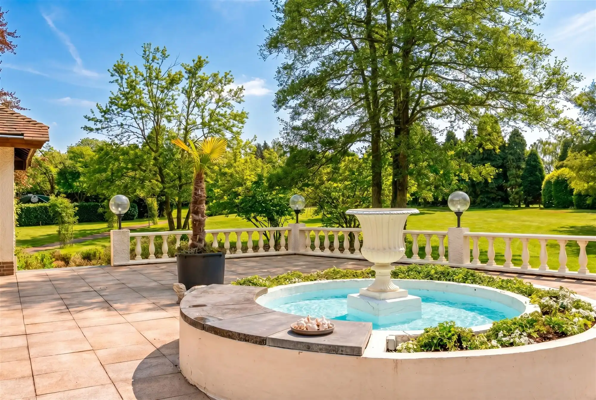 Exclusief landgoed met allure op parkdomein in Pelt foto 75