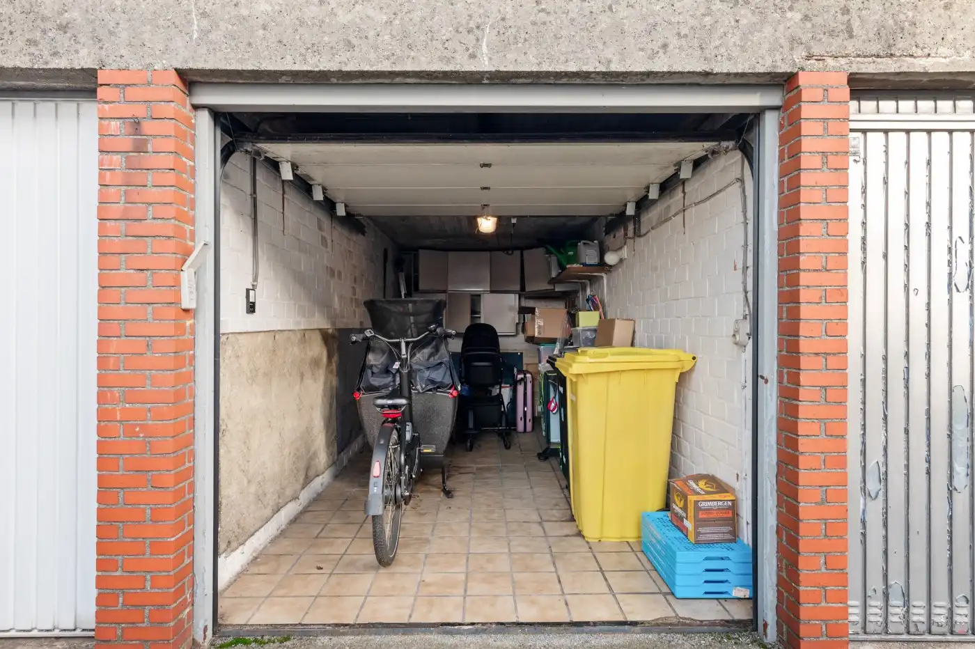 Gezellig, goed gelegen app. op GLV met 2 slpk., veranda en garage foto 22