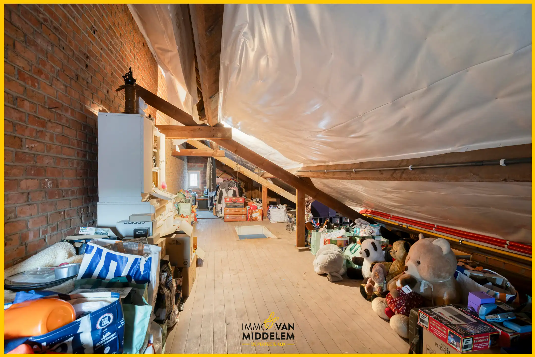 CHARMANTE GEZINSWONING OP TOPLIGGING IN CENTRUM DILBEEK foto 16