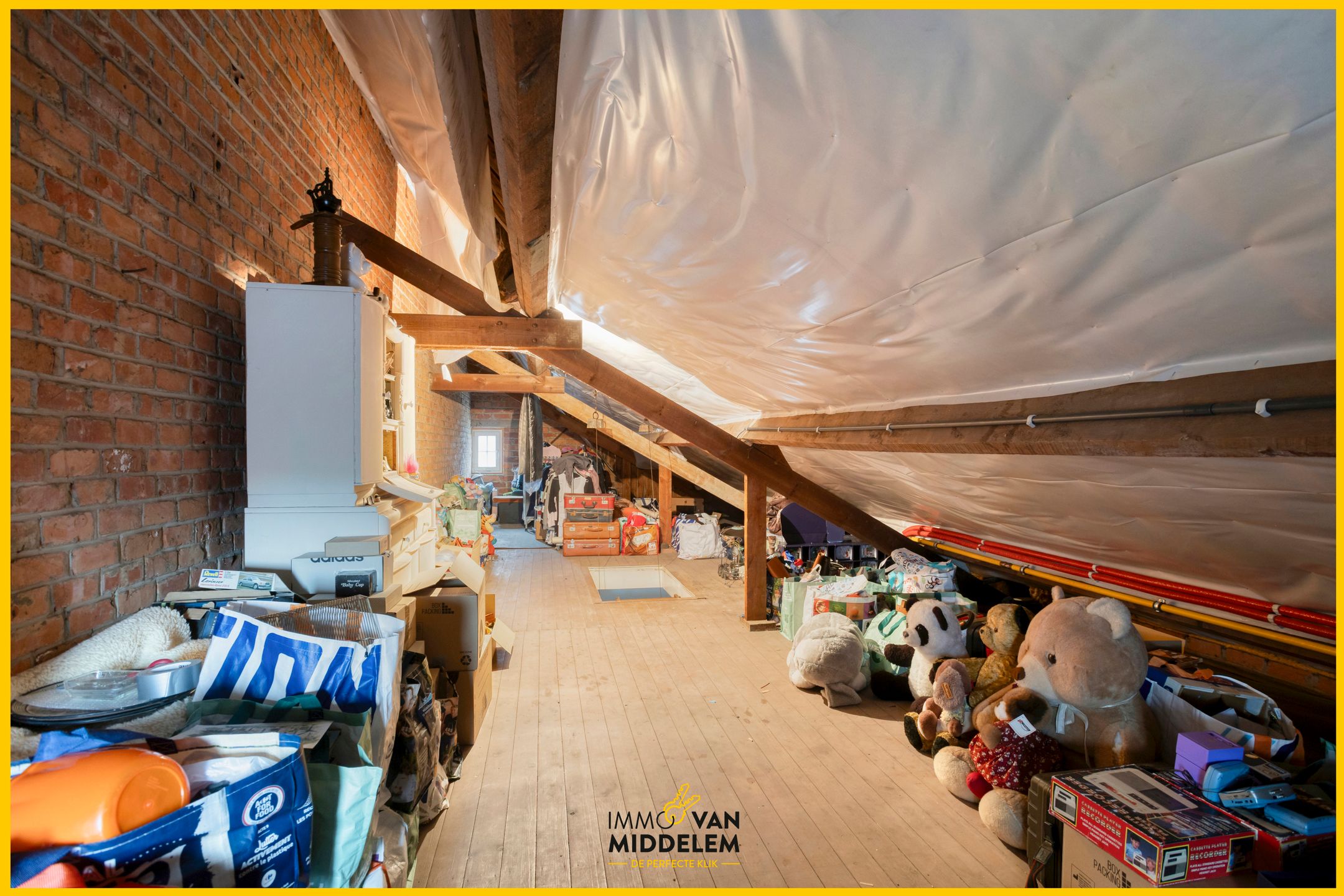 CHARMANTE GEZINSWONING OP TOPLIGGING IN CENTRUM DILBEEK foto 16