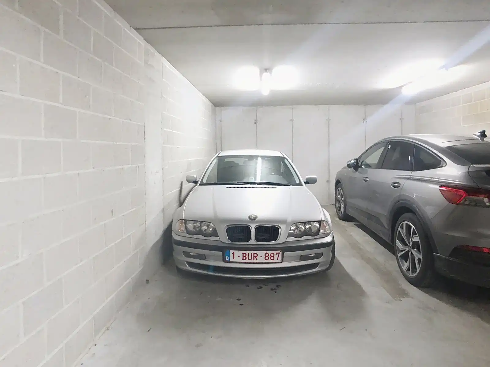 Gelijkvloers appartement met 2 slkrs, terras en staanplaats foto 18