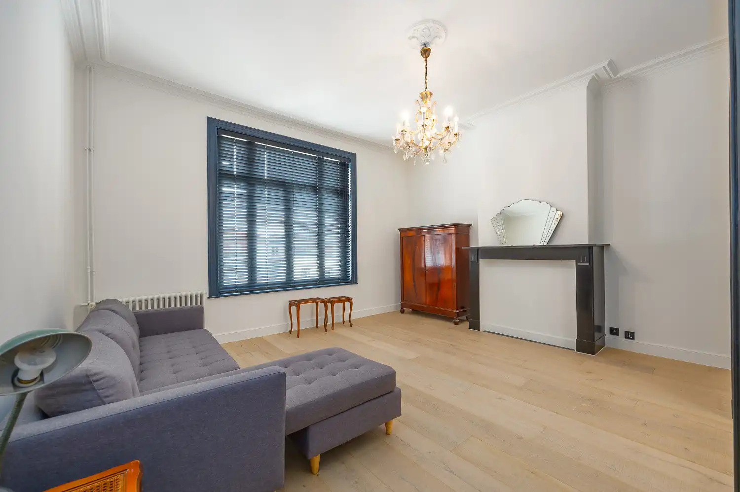 Karaktervol herenhuis op uitzonderlijke ligging vlakbij de zee! foto 21