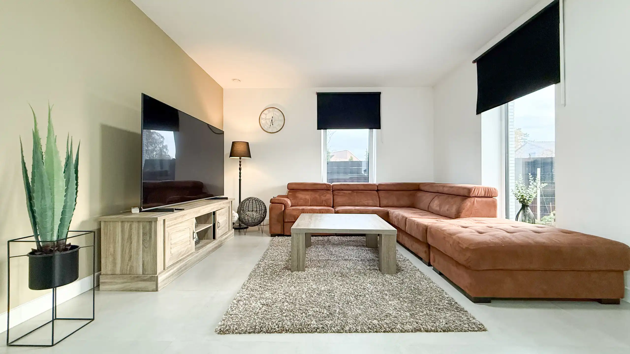 Open nieuwbouwwoning van 194m² met garage en E PEIL van -25! foto 4