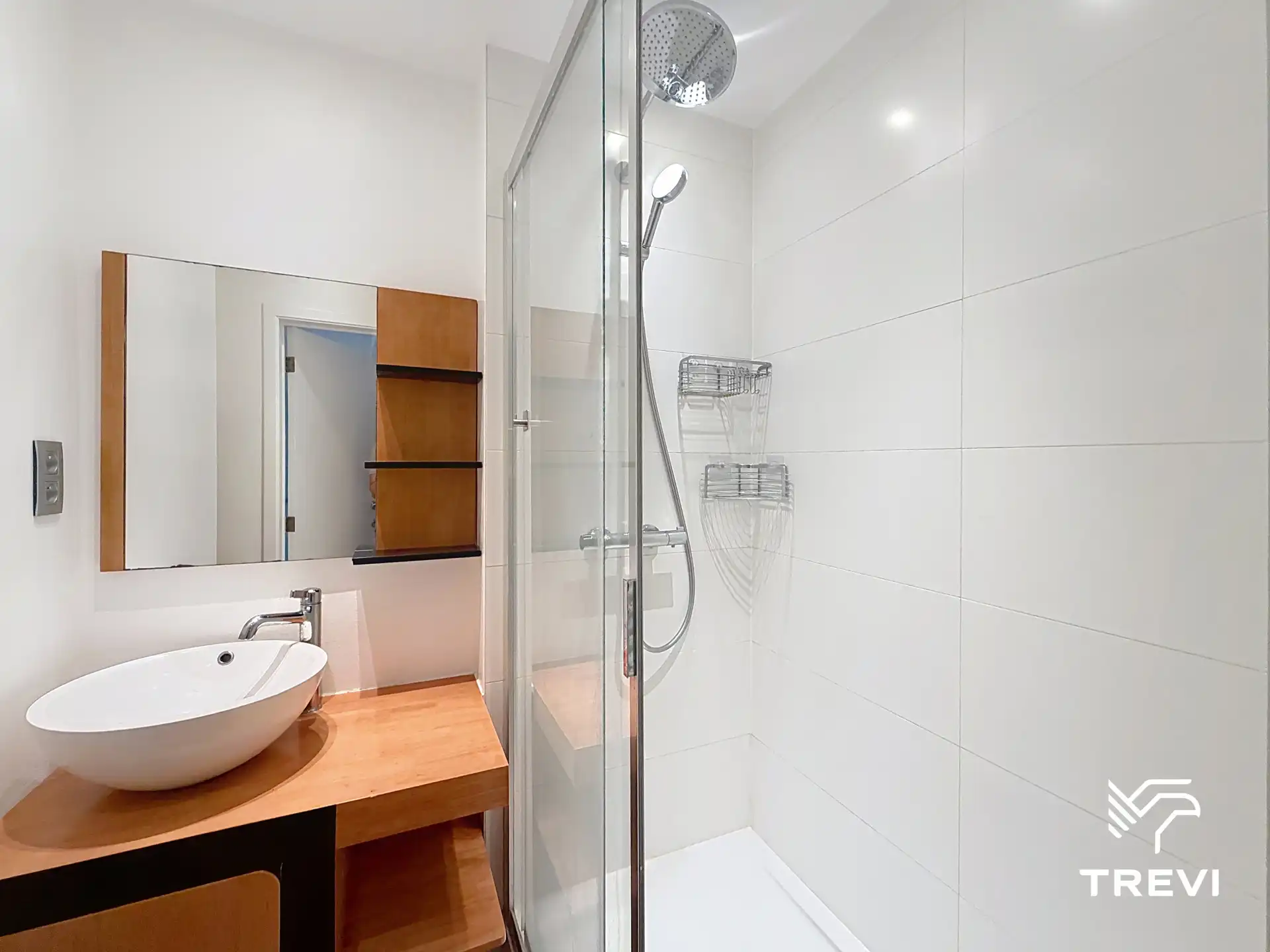 SINT-KATELIJNE – Appartement met 1 slaapkamer + bureau! foto 12