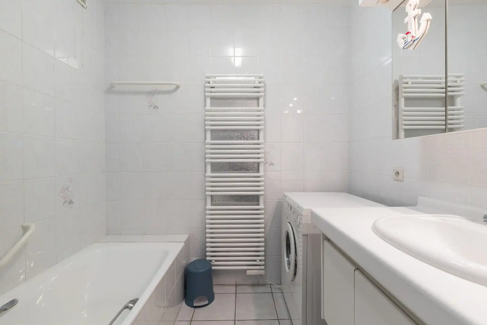 Instapklaar appartement - centrum Wenduine foto 9