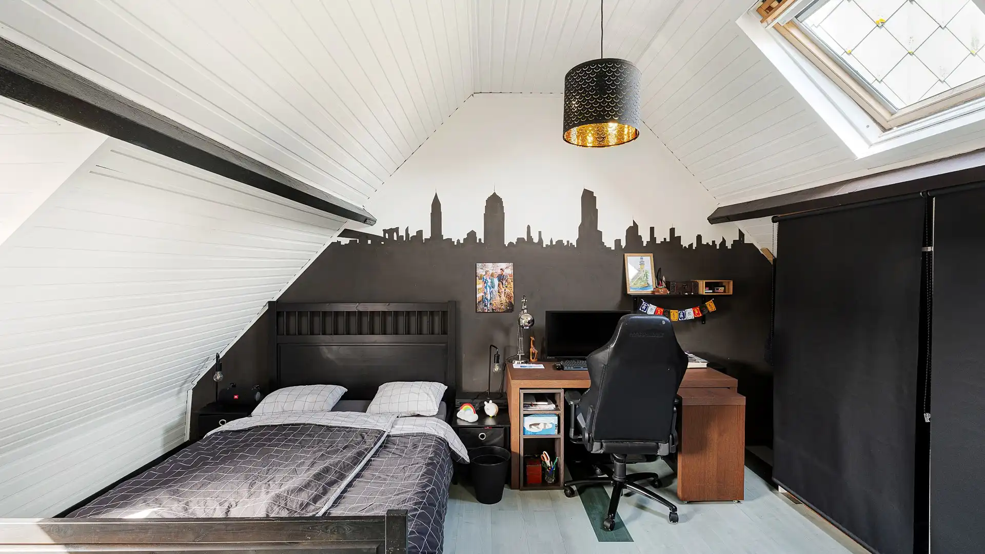 Ruim wonen met tuin en uitweg nabij het strand foto 23