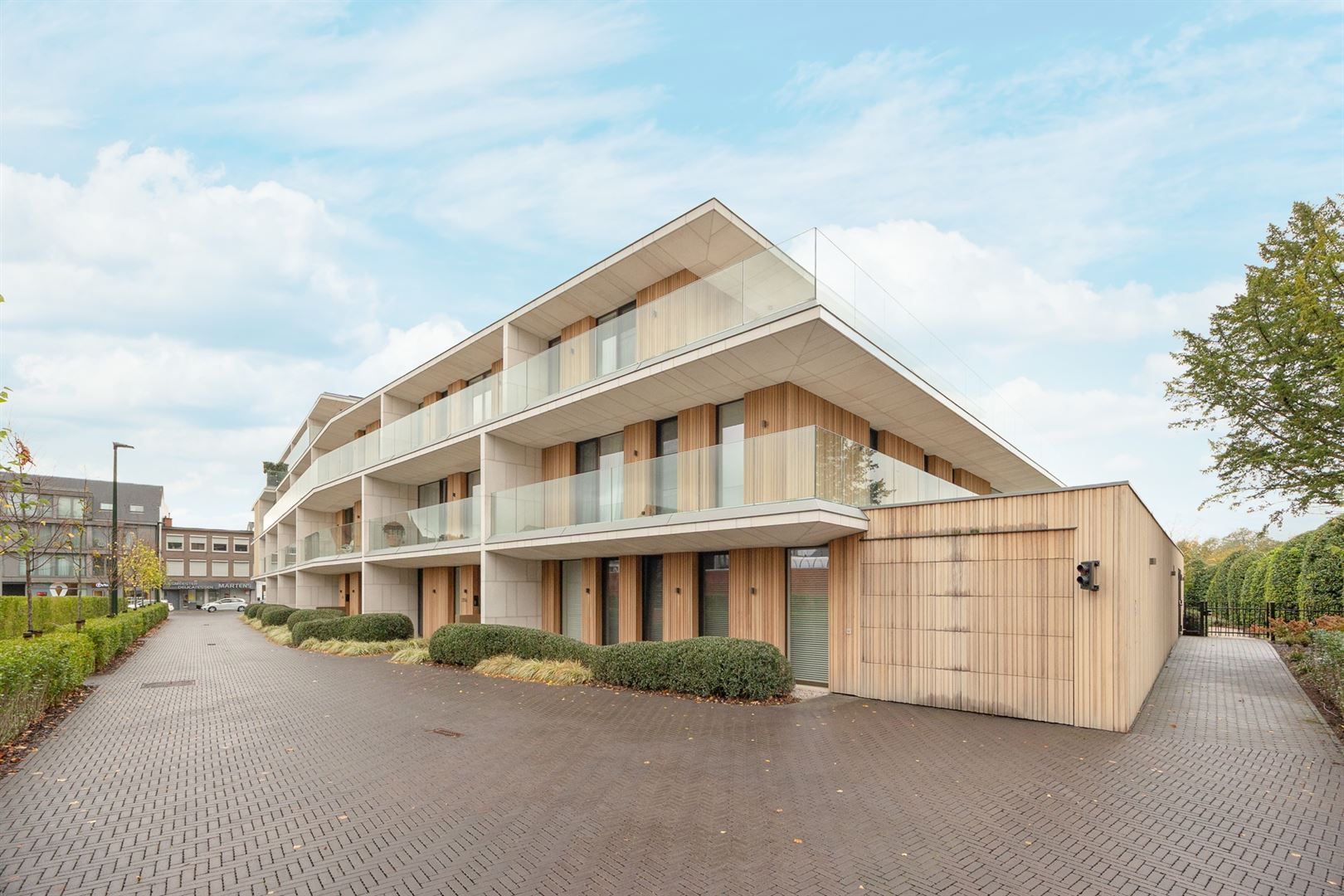 Luxe nieuwbouwappartement met terrassen foto 28