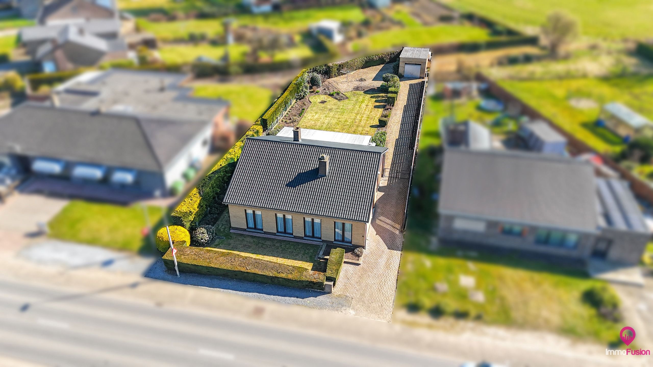 Verzorgde gelijksvloerse woning met 3 slaapkamers te Zolder! foto 37
