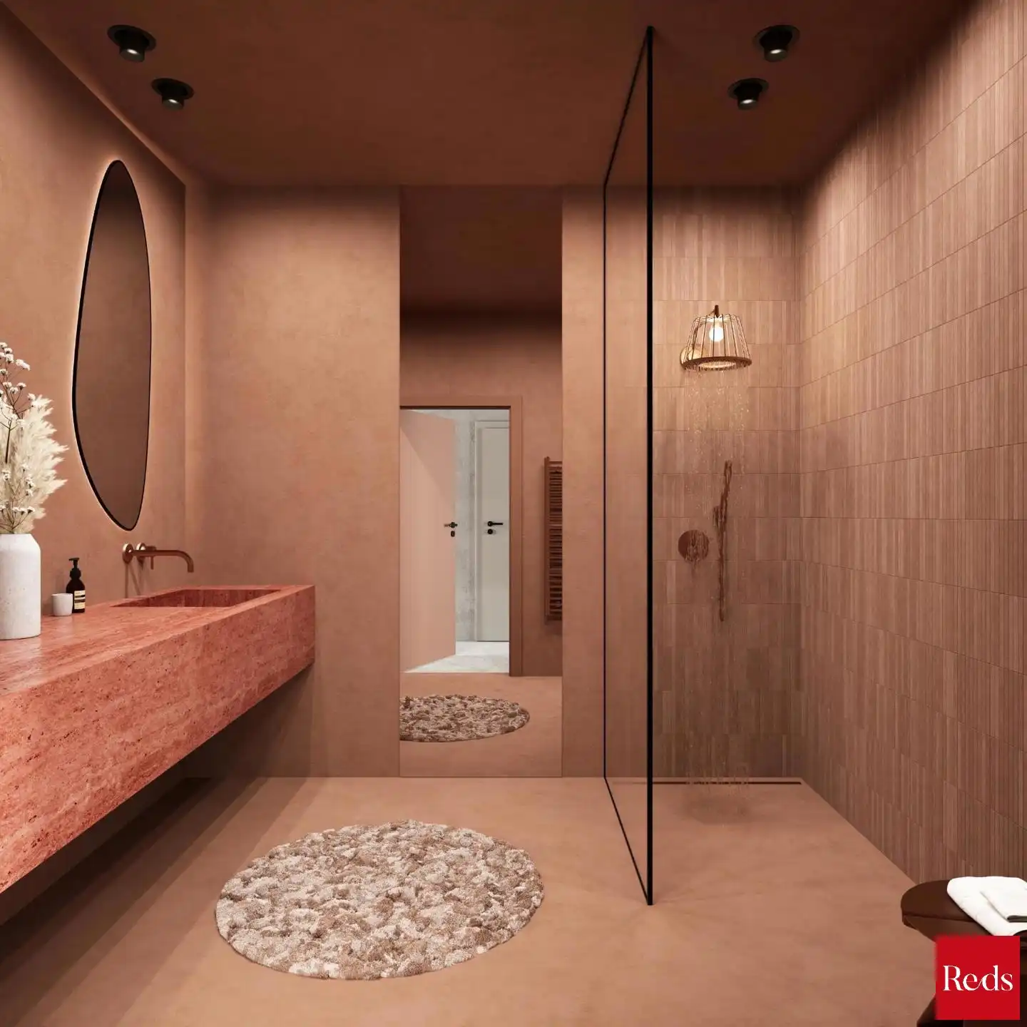 Amani Residences, la vie en rose, in het hart van de stad! foto 14