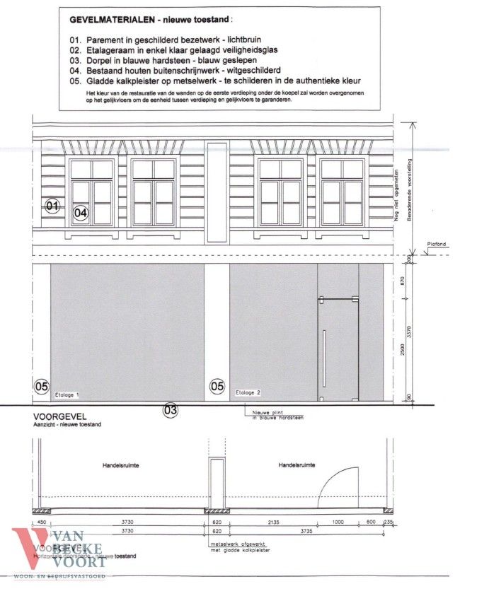 Handelspand 65m² foto 9
