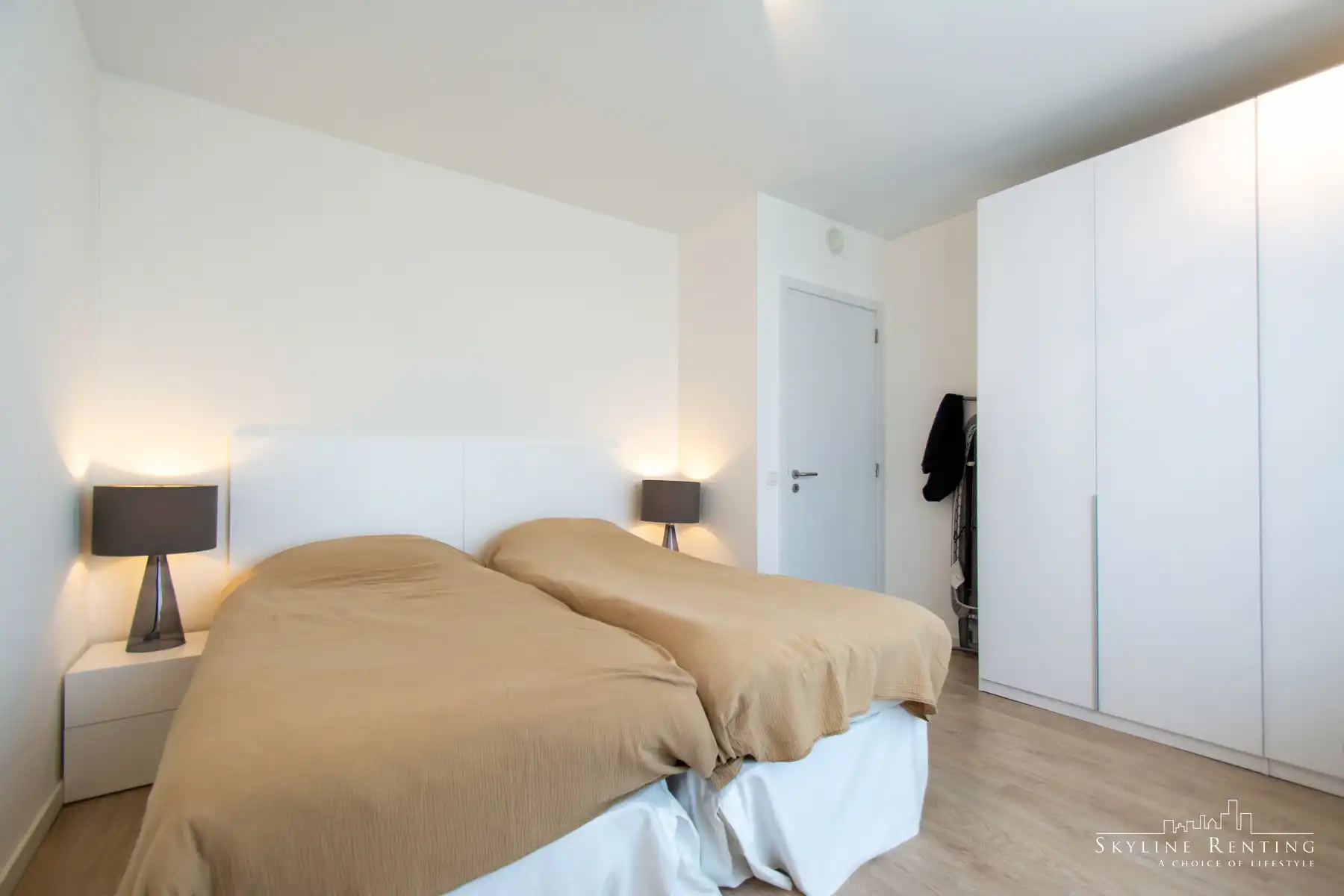 Prachtig 2 slaapkamer appartement met groot TERRAS foto 15