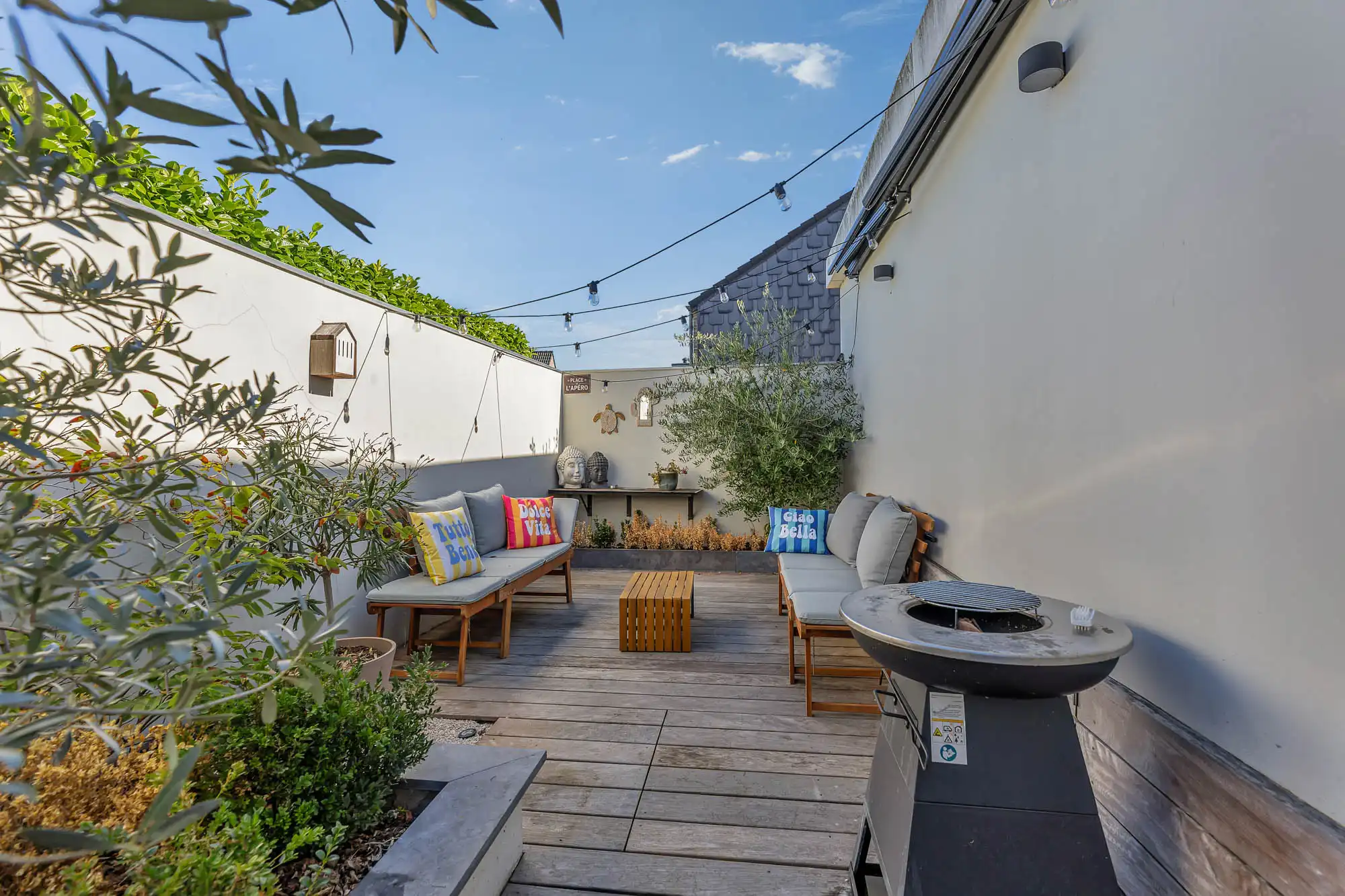 Ruime woning met 5 slpks en terras te Ninove foto 26