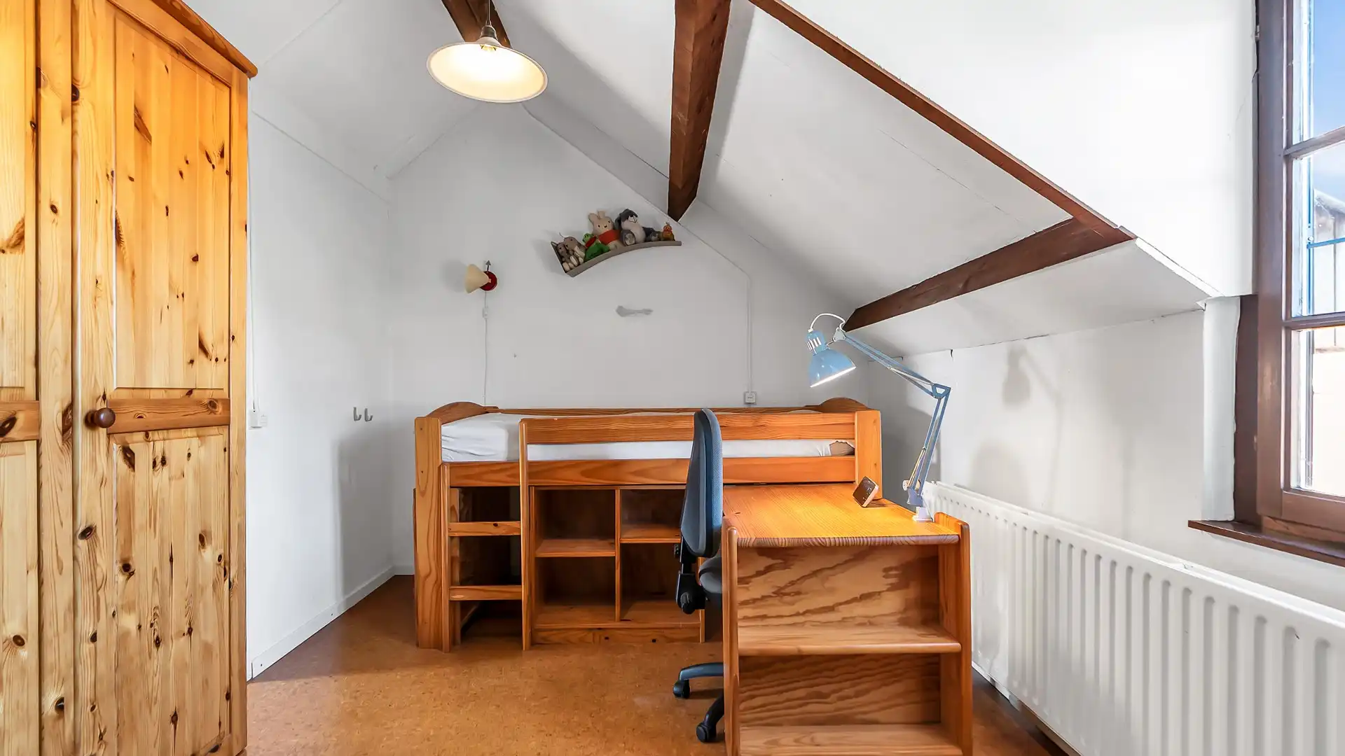Authentieke hoevewoning met 4 slaapkamers, royale leefruimtes en idyllische ligging in het rozendorp Geistingen foto 29