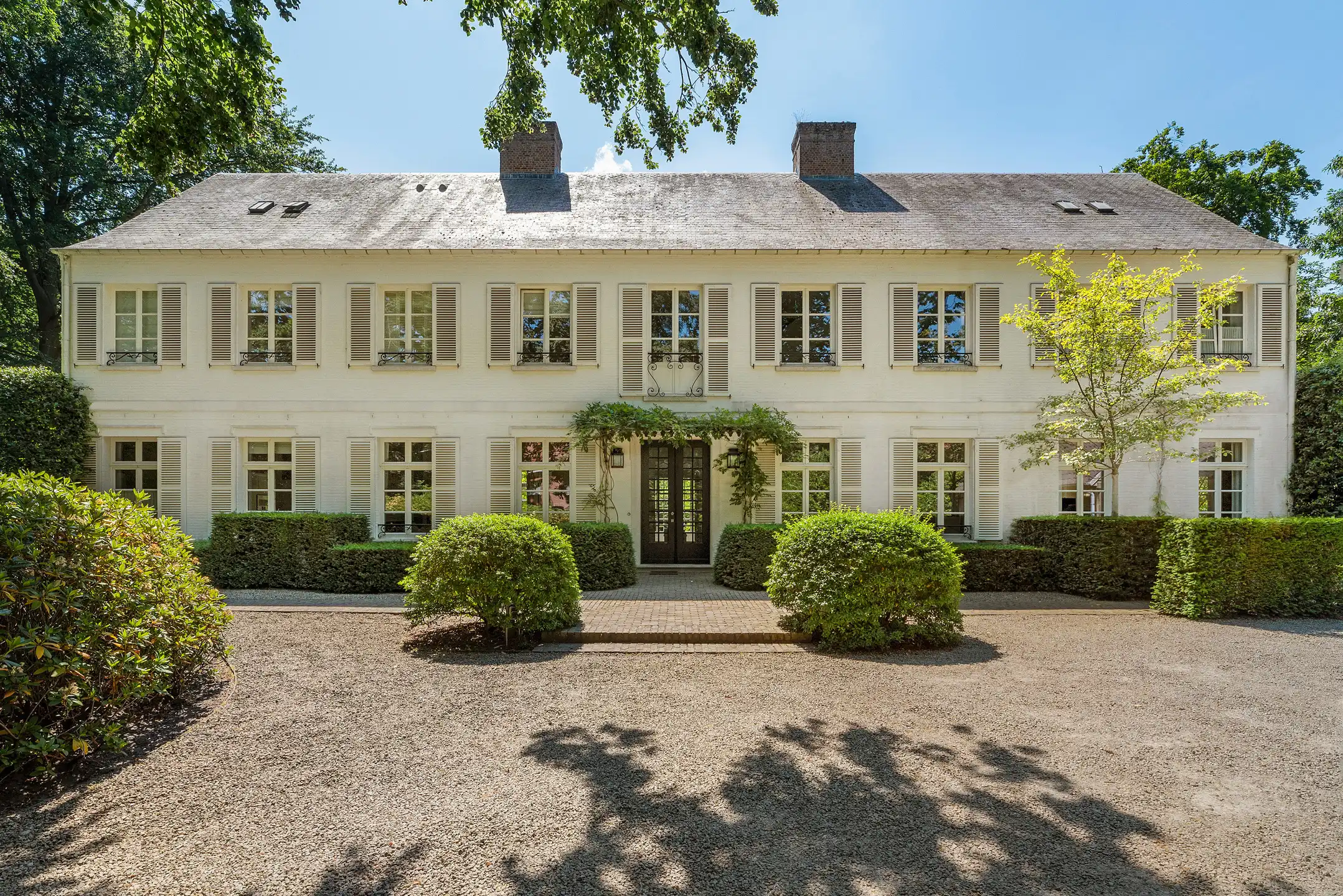 Hoogwaardig afgewerkte energiezuinige villa op ca. 6.264m²!  foto 19