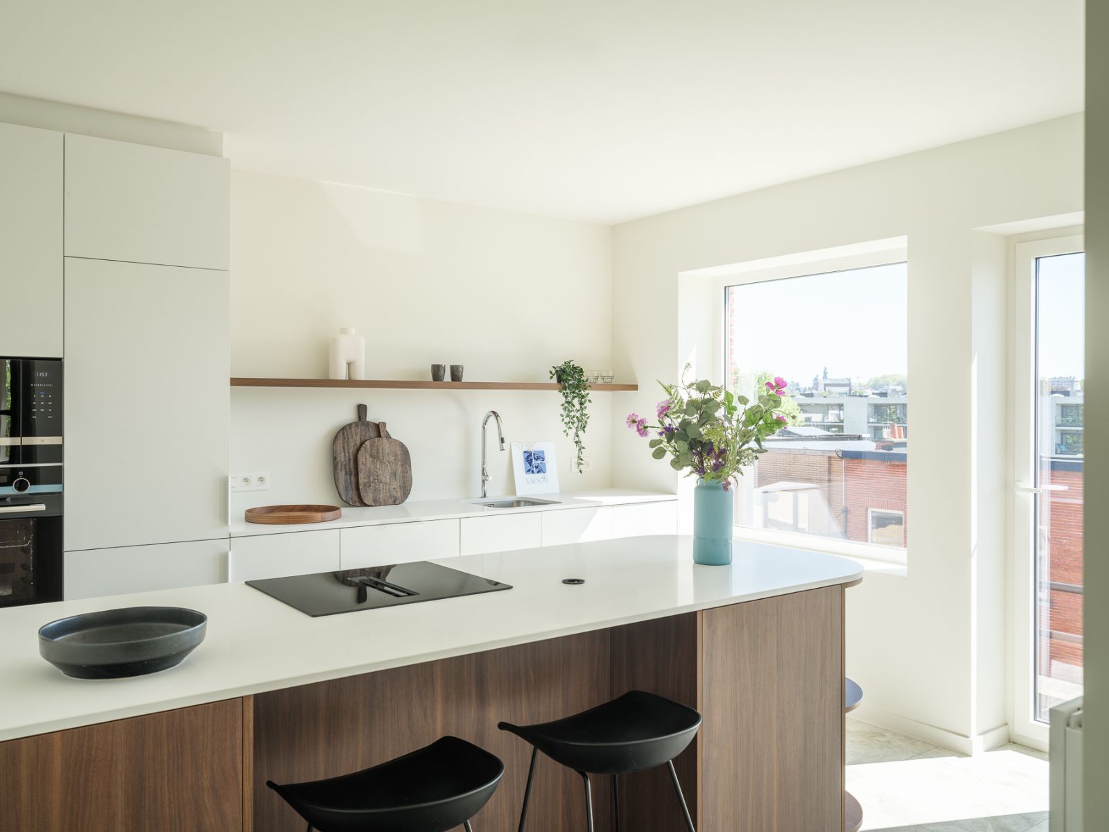 High-end gerenoveerde penthouse op topligging! foto 14