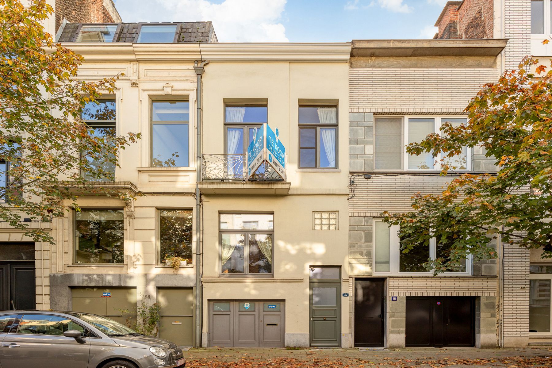 Huis te koop Kasteelstraat 48 - 2000 Antwerpen