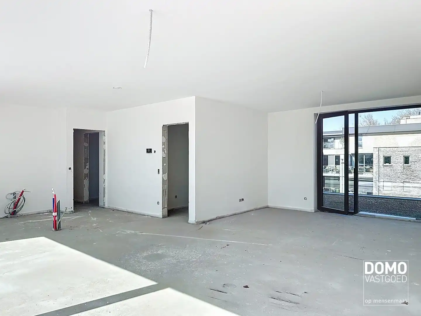 KNAP ARCHITECTURAAL WOONPROJECT IN HET CENTRUM VAN KERMT foto 5