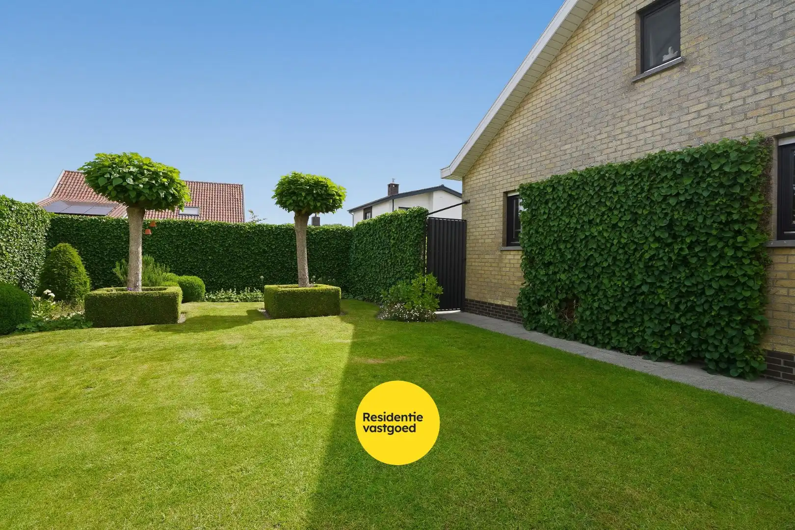 Verzorgde bungalow met 3 slpks op 571m² in rustige woonwijk te Varsenare foto 13