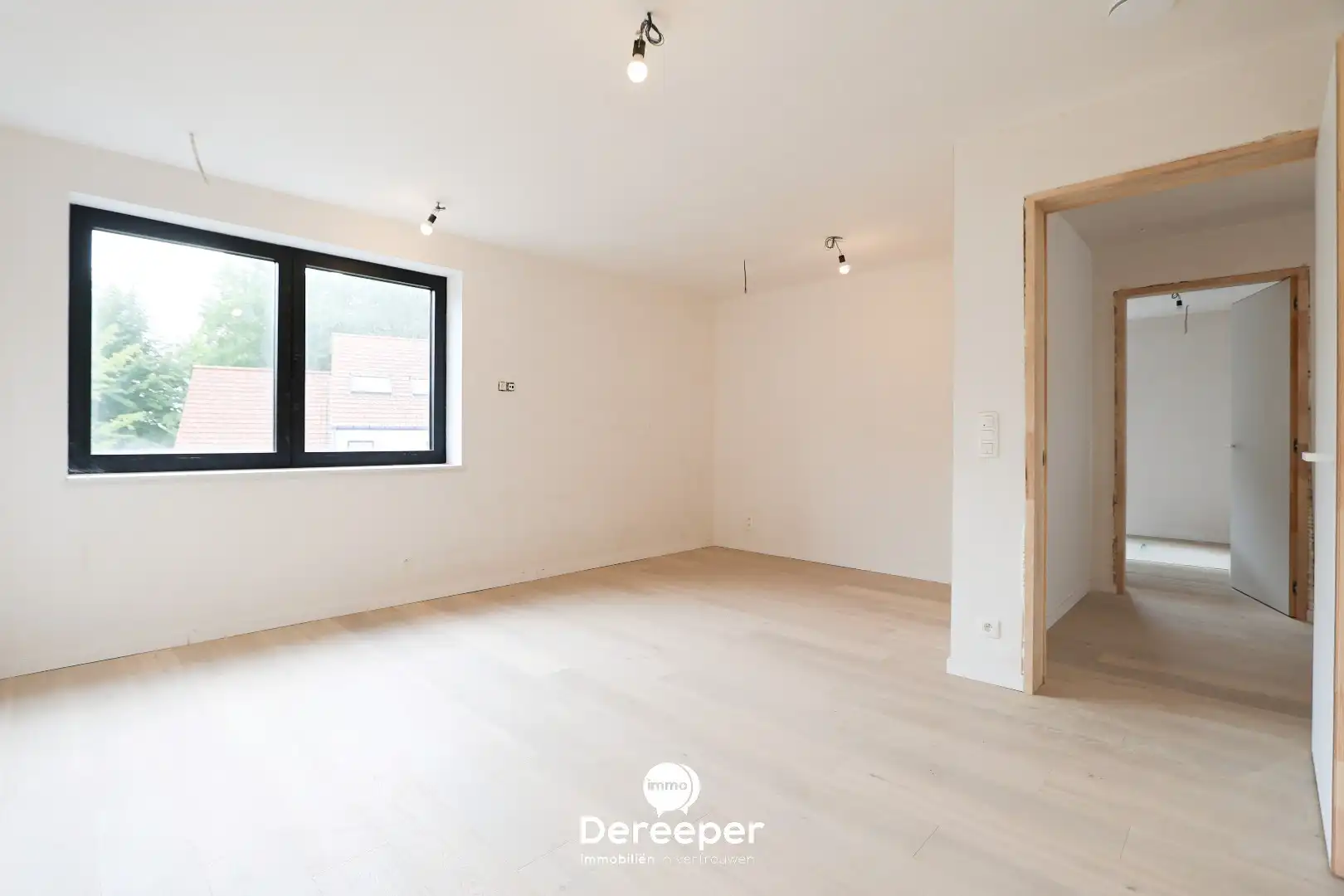 Nieuwbouwwoning met 4 slaapkamers op een uitstekende ligging in centrum Jabbeke foto 25