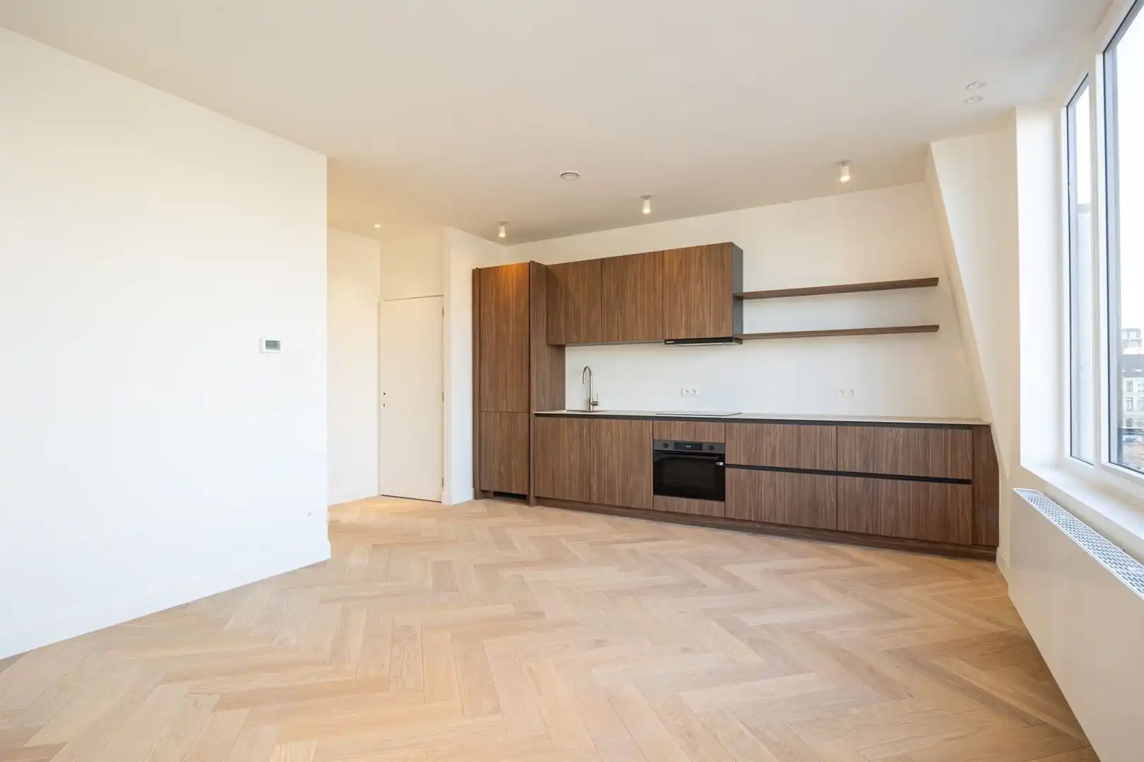 Nieuwbouw-studioappartement foto 2