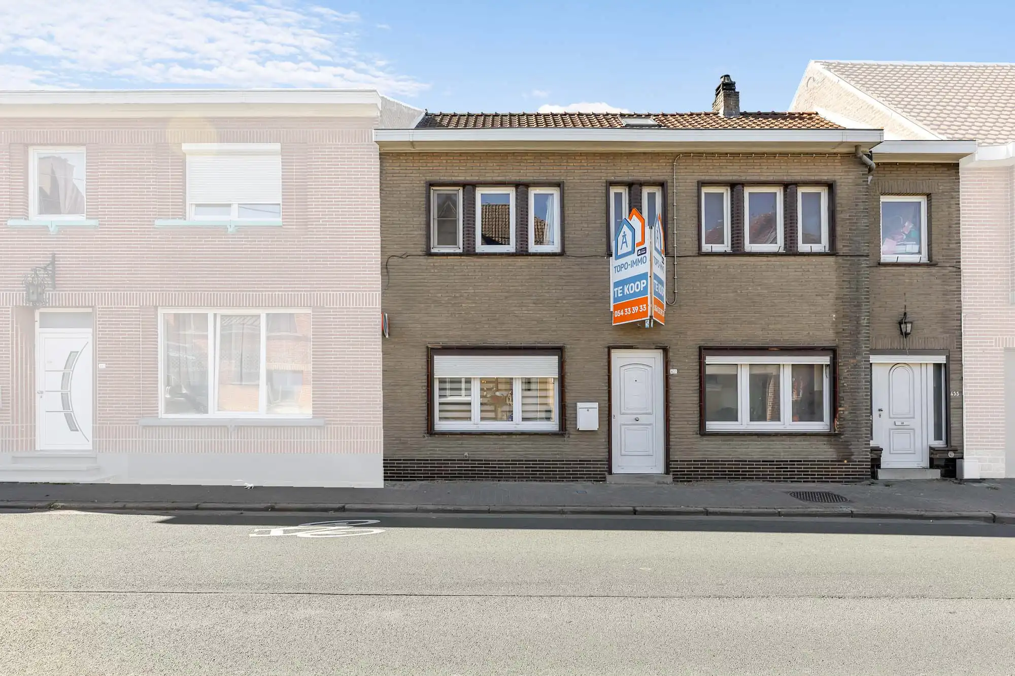 Hoofdfoto van de publicatie: Instapklare woning met tuin nabij centrum