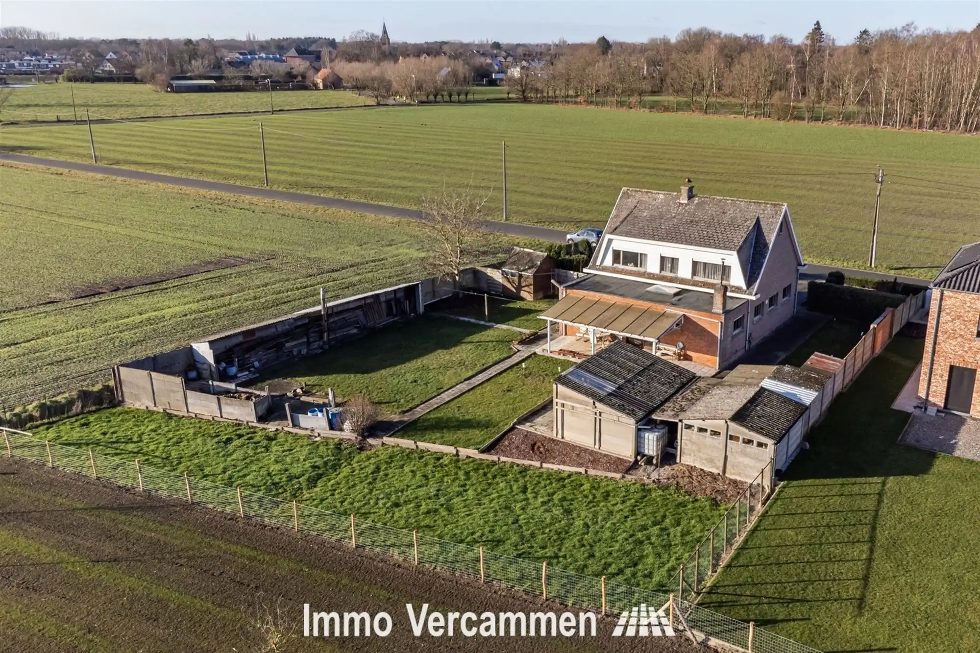 Verrassend ruime gezinswoning met 4 slaapkamers te Booischot foto 16