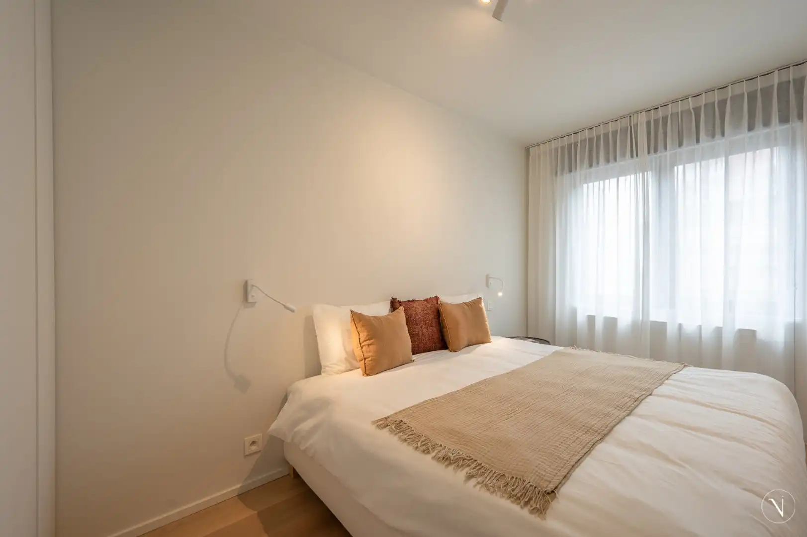 Eigentijds appartement met zonneterras op topligging in Knokke foto 9