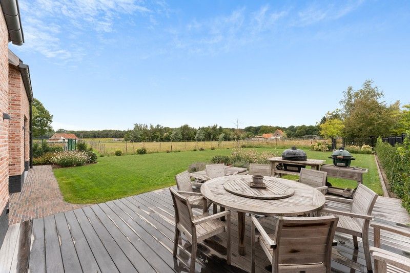 Exclusieve villa (4/5 slpks) met landelijke verzichten! foto 29