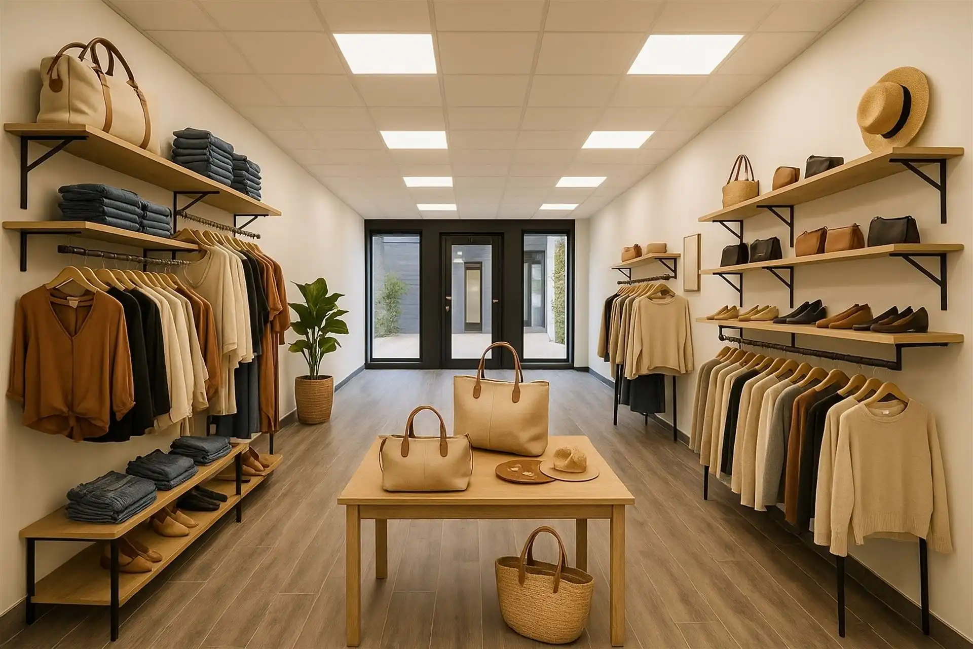 Veelzijdig handelspand in centrum Mechelen foto 8