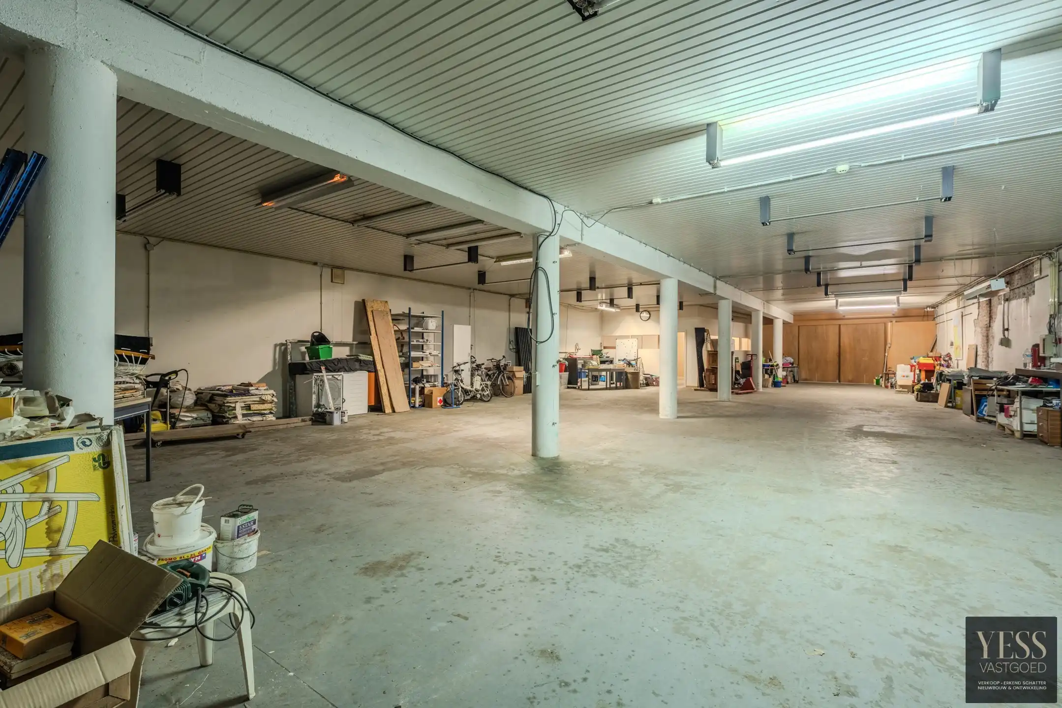 Uniek penthouse + magazijn/atelier en ruim terras Oudenburg! foto 30