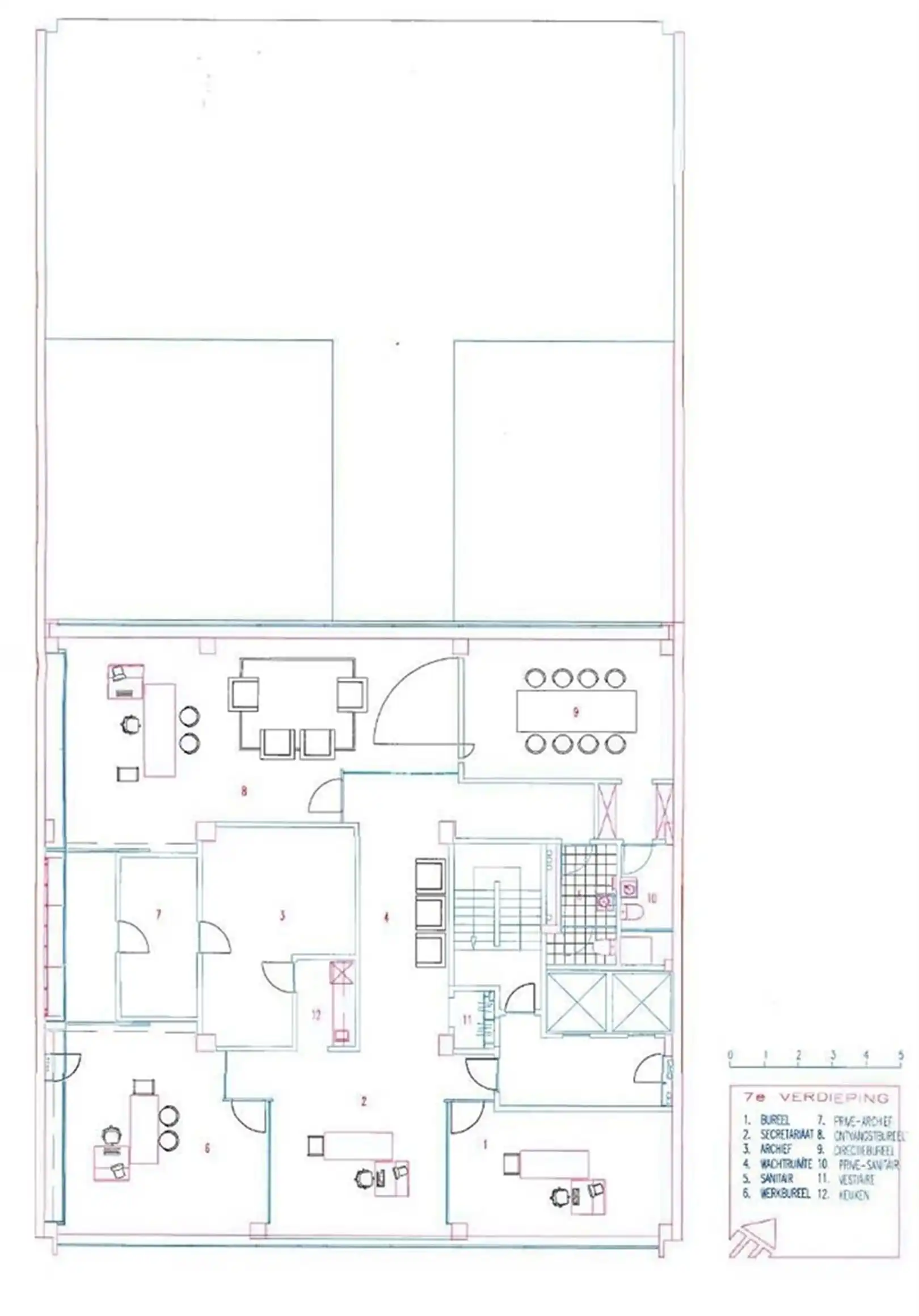 Kantoren te koop in Antwerpen foto 8