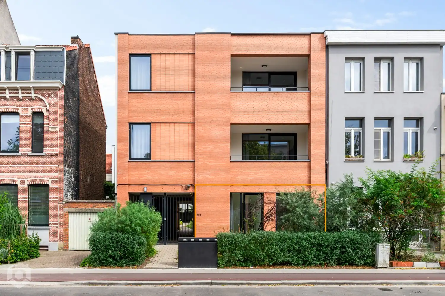 Appartement te koop Mechelsesteenweg 173/1 - 2640 Mortsel