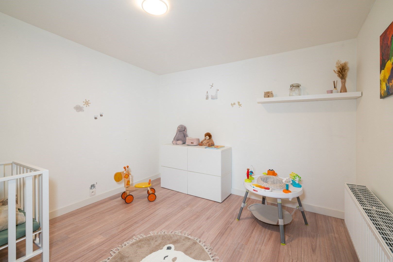 Riant appartement met 3 slaapkamers in Gent centrum  foto 9