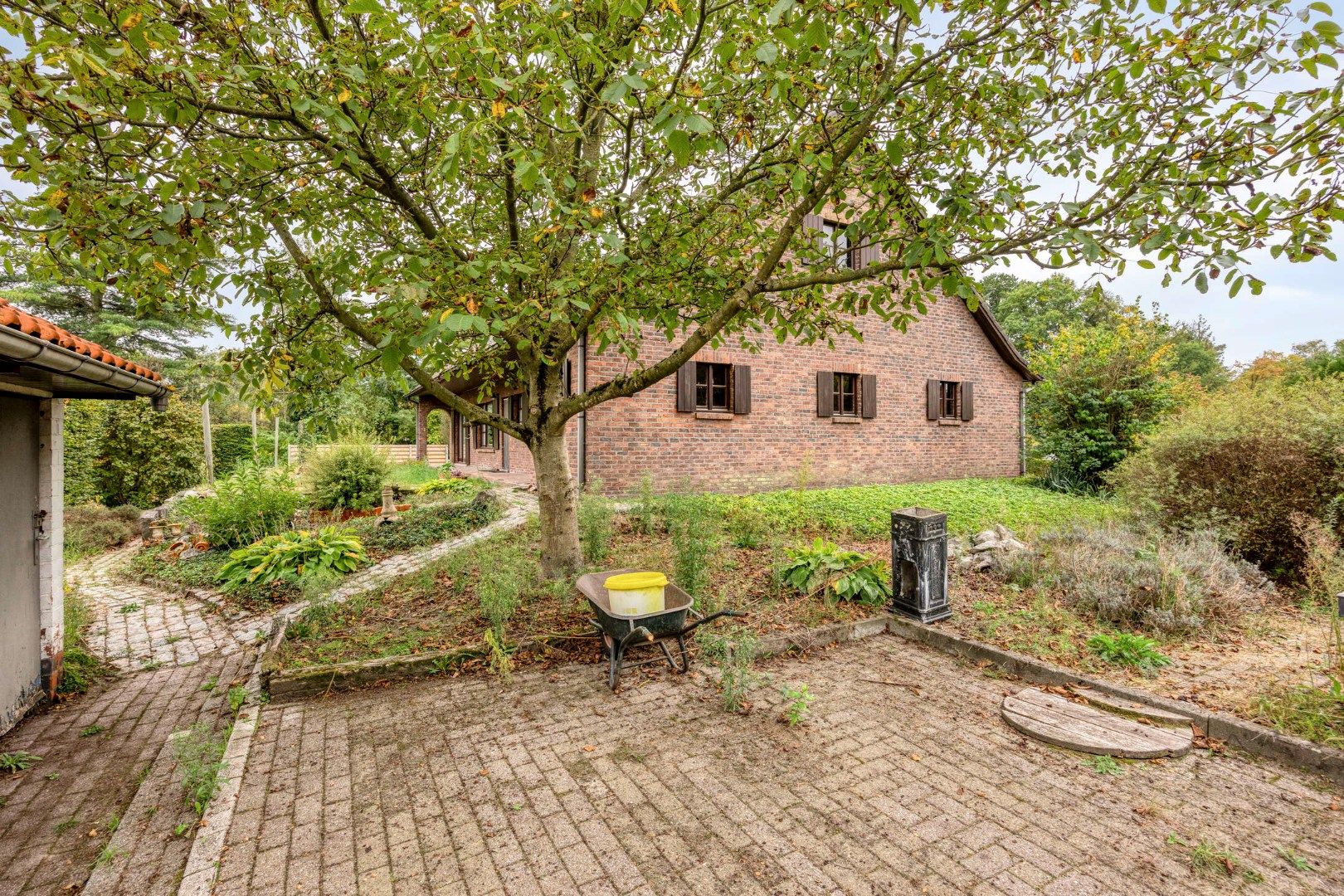 Op te frisse woning met 3 slaapkamers op 1.441 m² te Retie !  foto 27