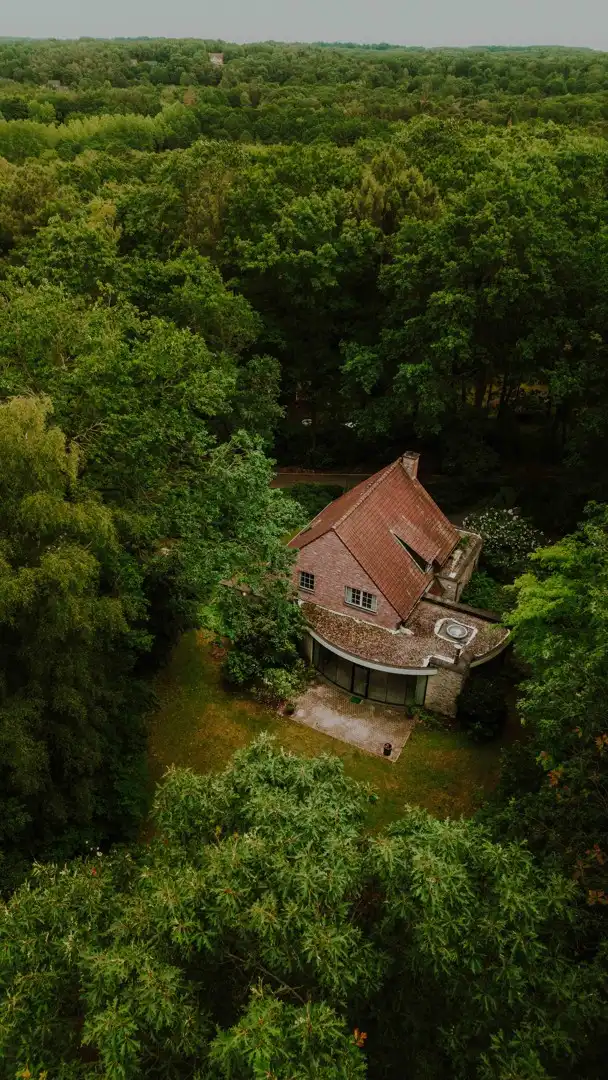 Woning met vier slaapkamers op de groene Heikantberg foto 30