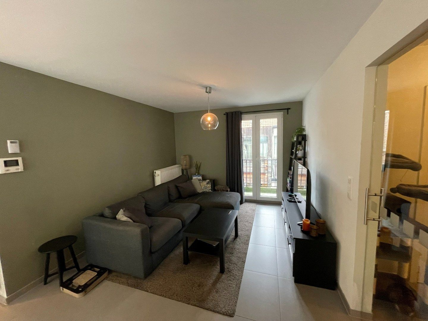 Lichtrijk appartement in hartje Gent met autostaanplaats foto 6