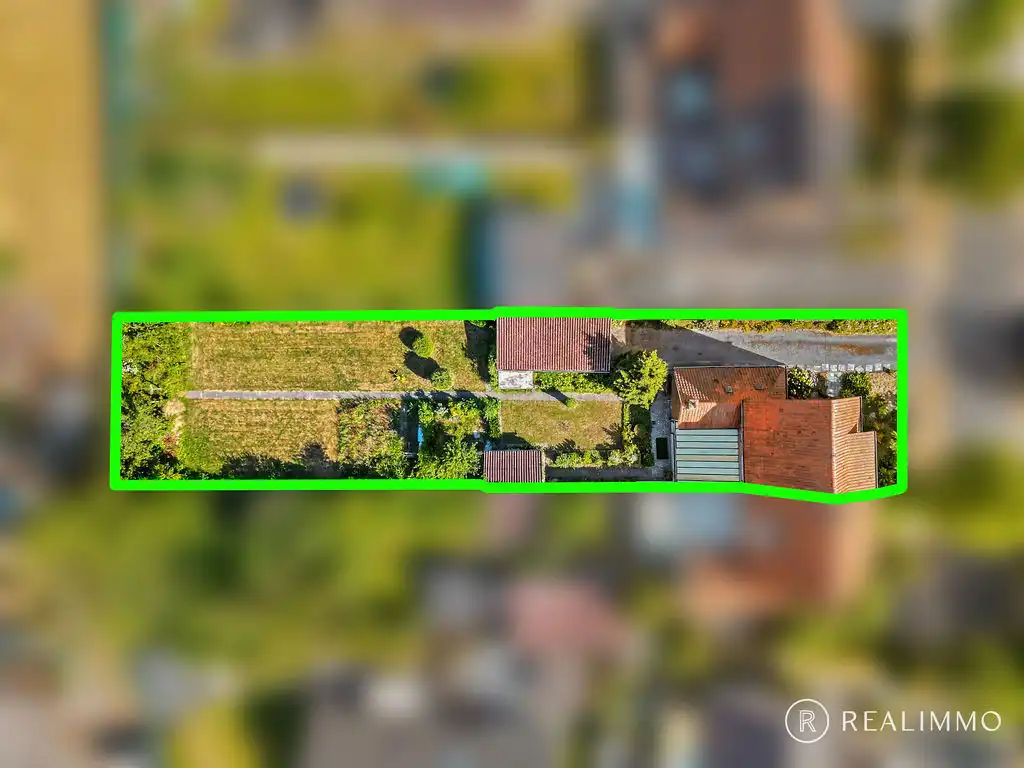 Huis te koop Olieberg 3 - 8552 Moen