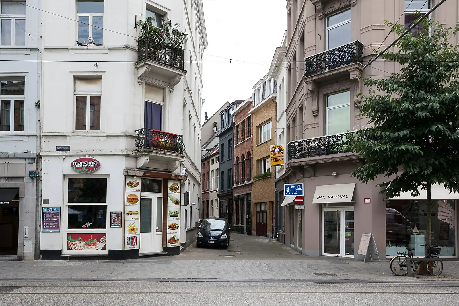 Stijlvol gemeubeld dakappartement foto 15