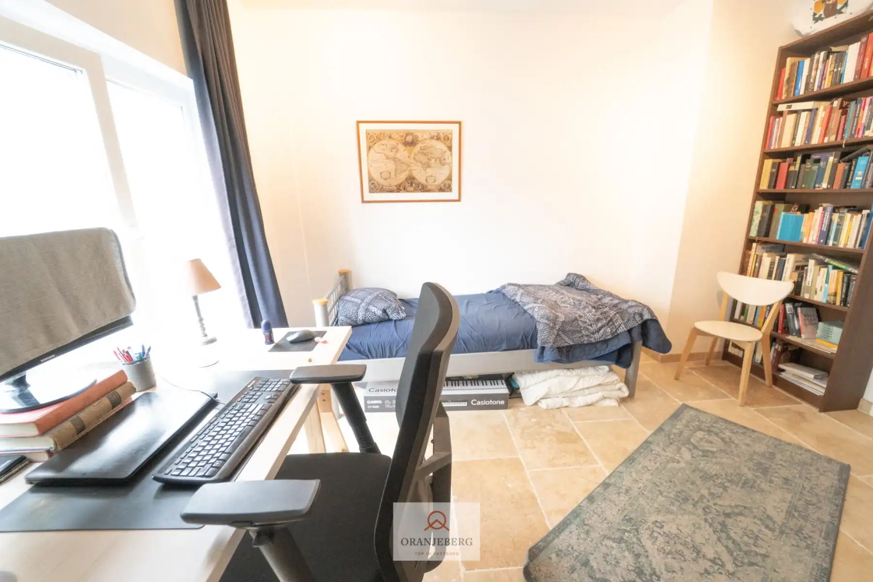 Centraal gelegen goed onderhouden appartement foto 7