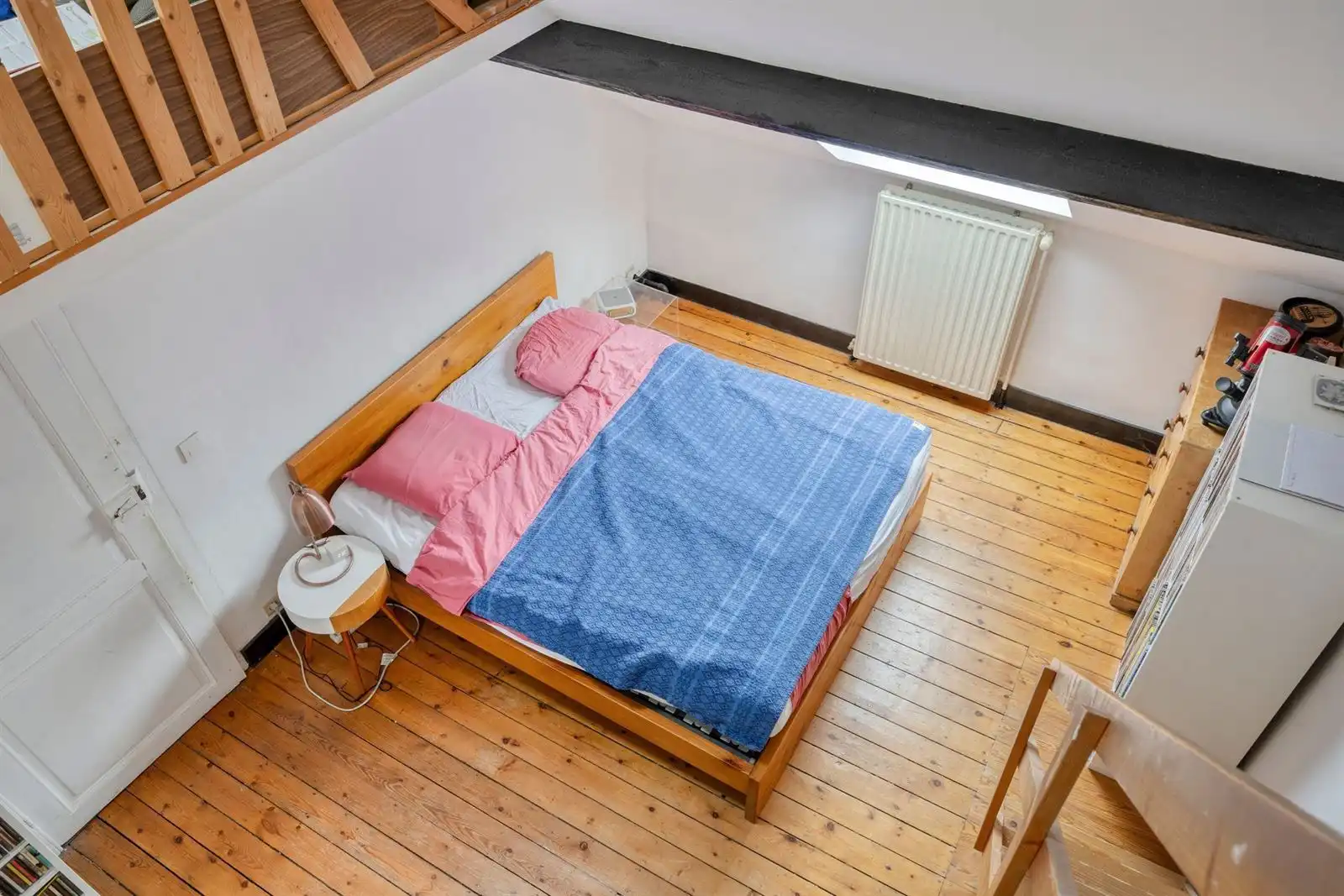 Gezellige woning met 3 slaapkamers + bureau te Ukkel  foto 18