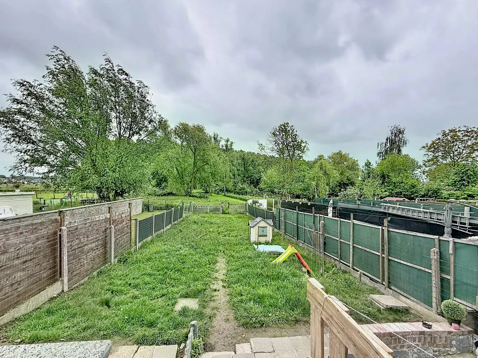 Ruime gezinswoning Met Tuin EN 4 SLPK in hartje Denderleeuw! foto 15